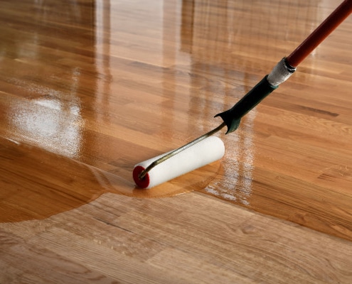 Comment redonner vie à un parquet ?